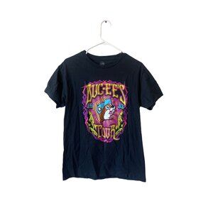 Buc-ees Tour Black 1982 T‎ Shirt Women's Medium